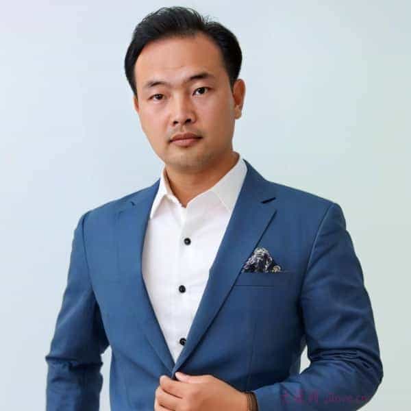 33岁岁山东单身帅哥 - 黄南吉缘网