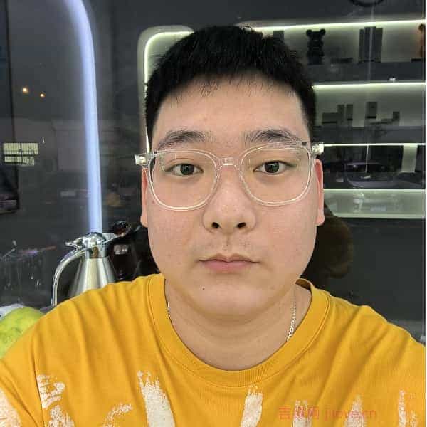 27岁岁河南单身帅哥 - 黄南吉缘网