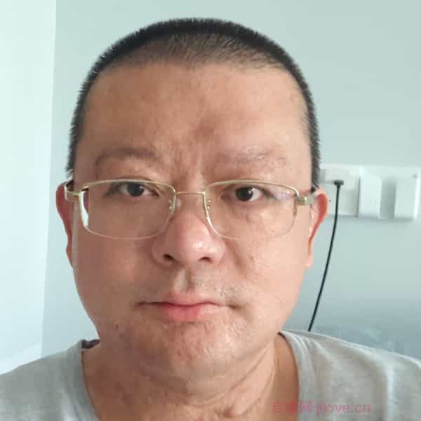 39岁岁山东单身帅哥 - 黄南吉缘网
