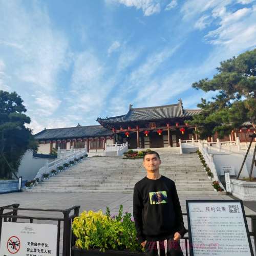 33岁岁浙江单身帅哥 - 黄南吉缘网