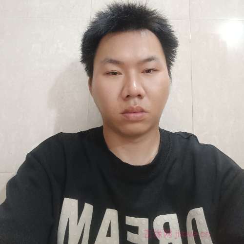 33岁岁广东单身帅哥 - 黄南吉缘网