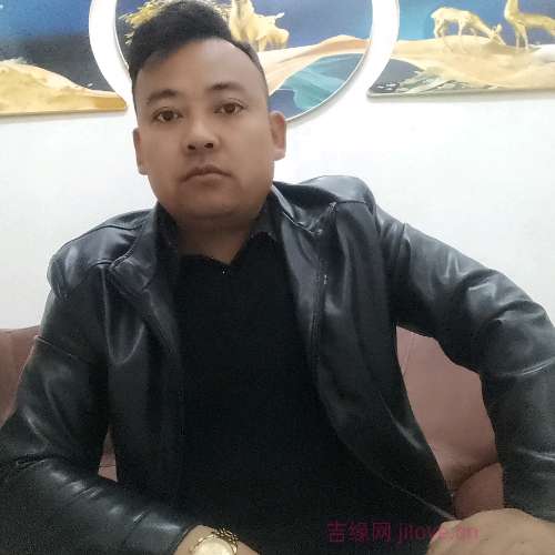 39岁岁山东单身帅哥 - 黄南吉缘网