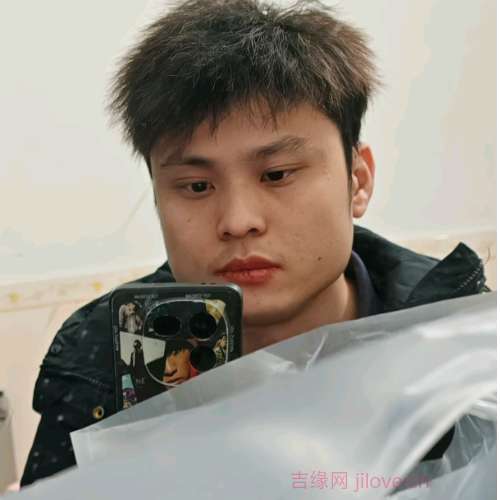 31岁岁广东单身帅哥 - 黄南吉缘网