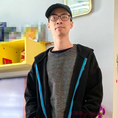 35岁岁广东单身帅哥 - 黄南吉缘网