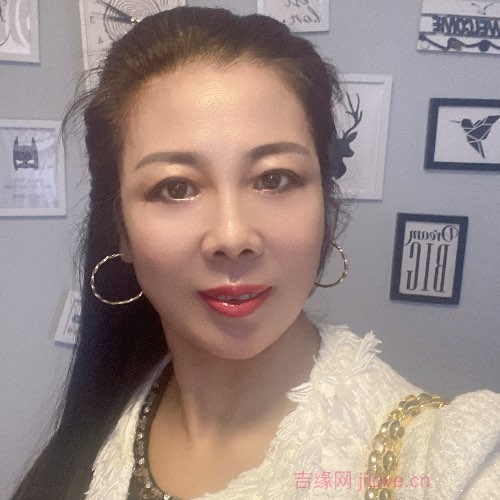 56岁岁内蒙古单身美女 - 黄南吉缘网