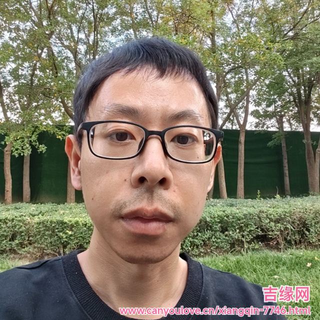 41岁岁天津单身帅哥 - 黄南吉缘网